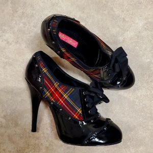 Betsey Johnson Heels